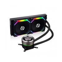 Lian Li Galahad AIO UNI FAN SL Edition 240mm Liquid CPU Cooler (Black)
